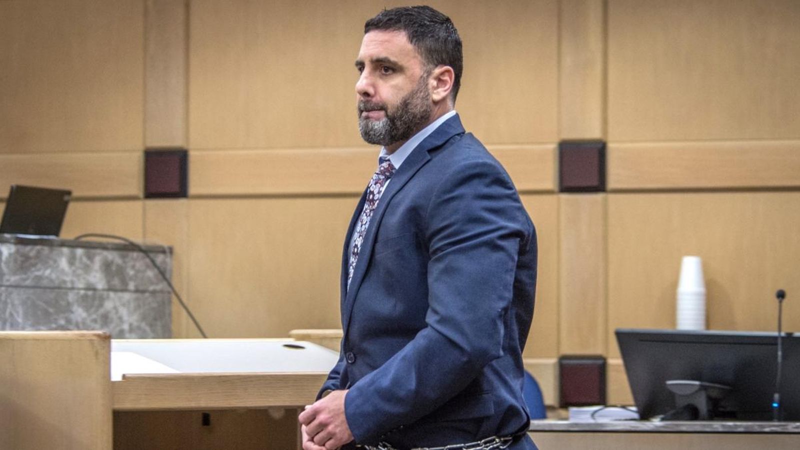 El magistrat del juí de Pablo Ibar no descarta la pena de mort