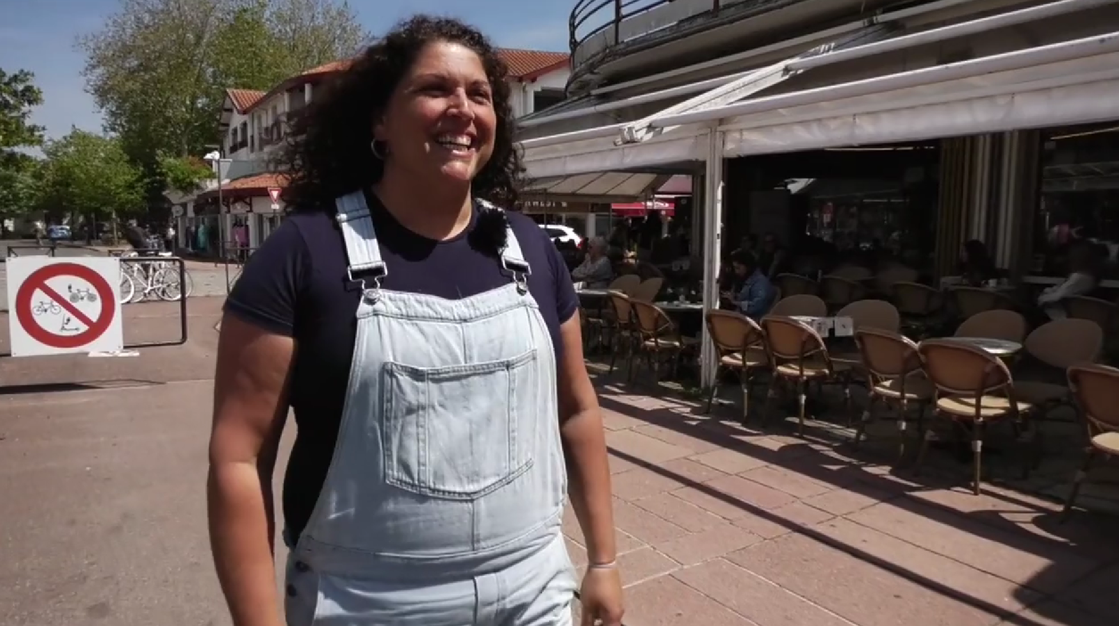 Yasmina (Dénia), ens mostrarà la meravellosa i surfera Hossegor