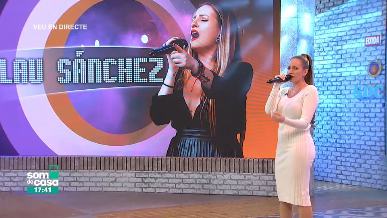 LAU SÁNCHEZ, GUANYADORA DE LA FINAL DE 'DUEL DE VEUS'