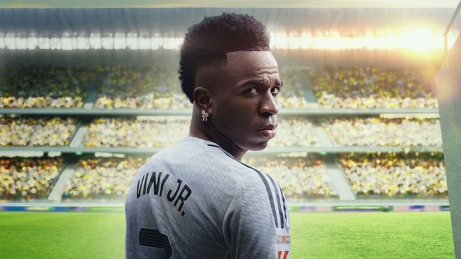 Imatge del documental de Vinicius