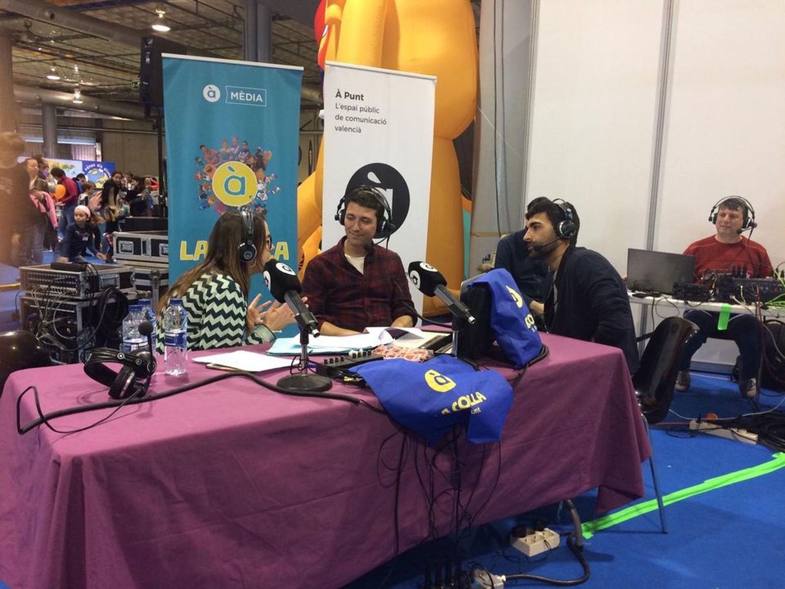 02.01.2019 | La Colla des d\'Expojove