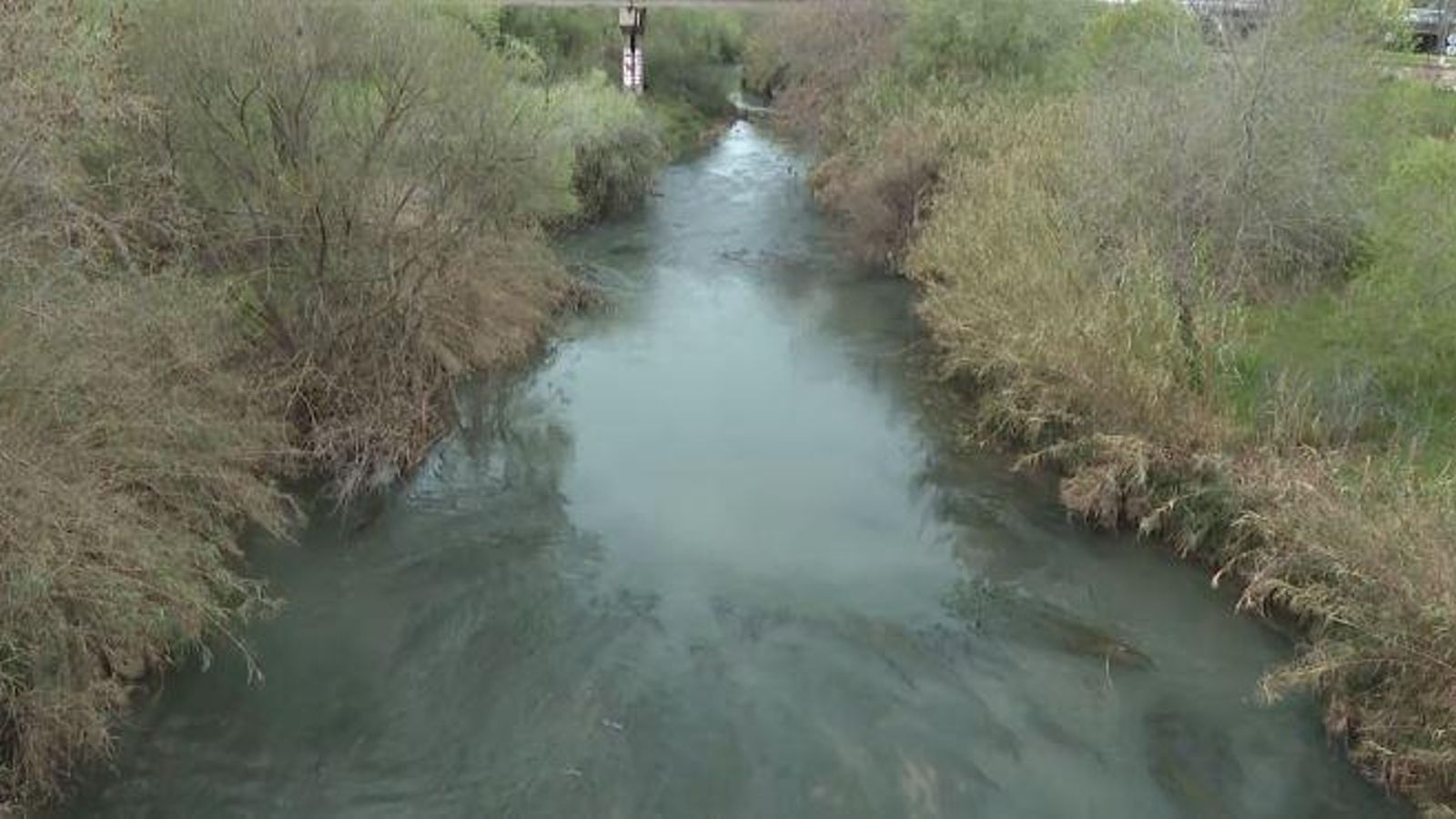 El riu Xúquer, en una imatge d'arxiu