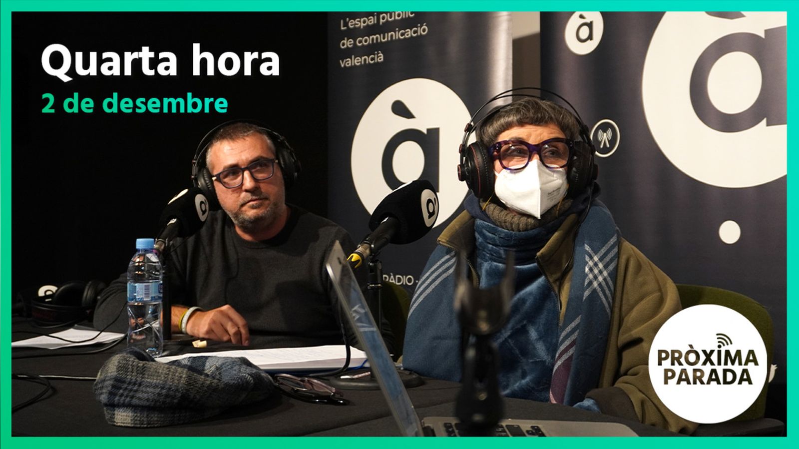 02.12.2022 | Pròxima parada | Quarta Part