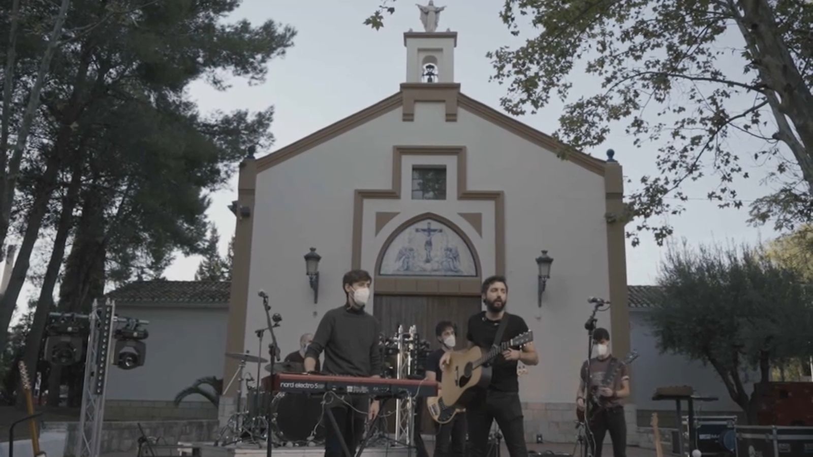 Concerts ACPV | Concert grup Novembre Elèctric a l'Alcúdia de Crespins