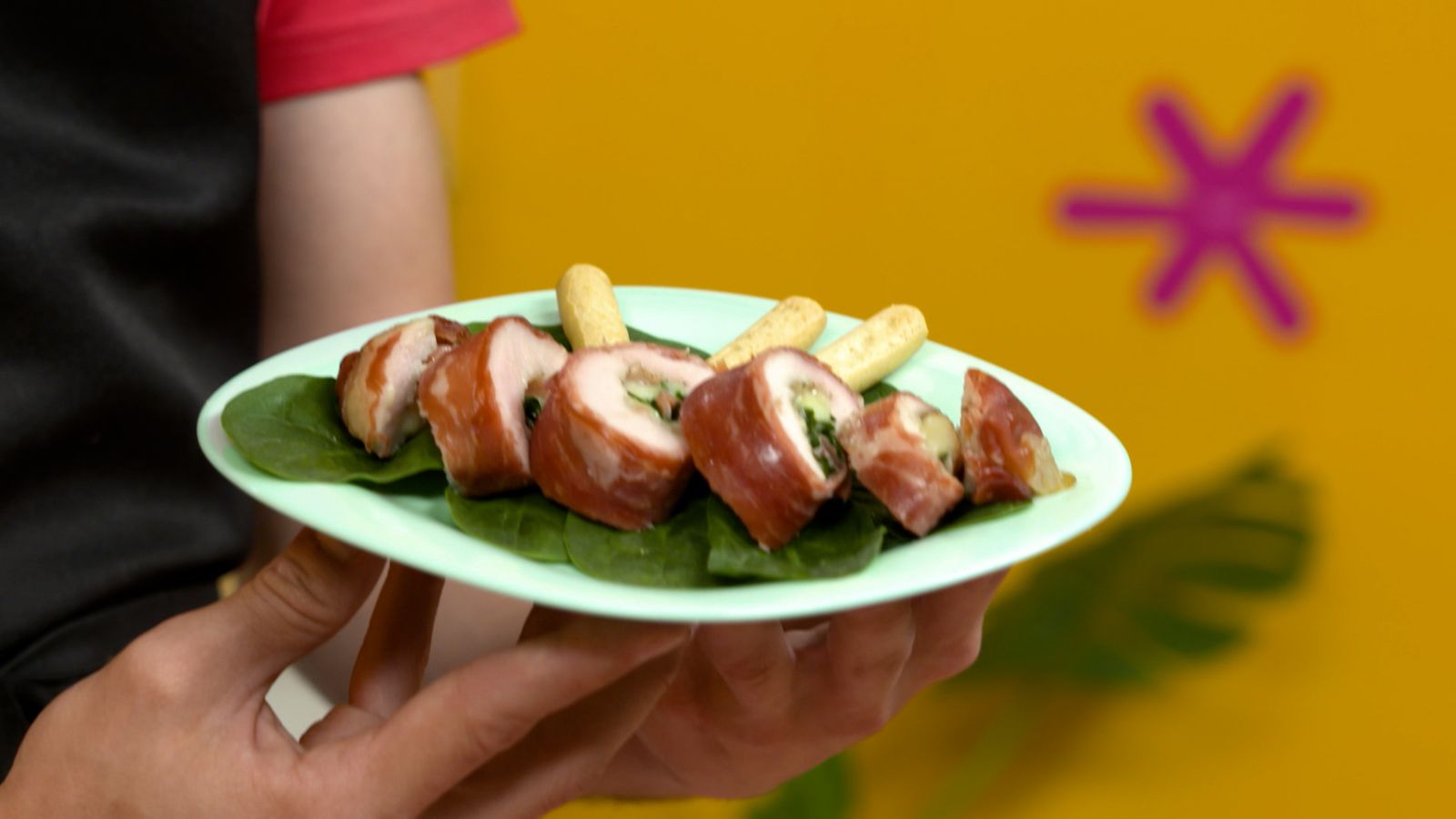 Pit de pollastre farcit