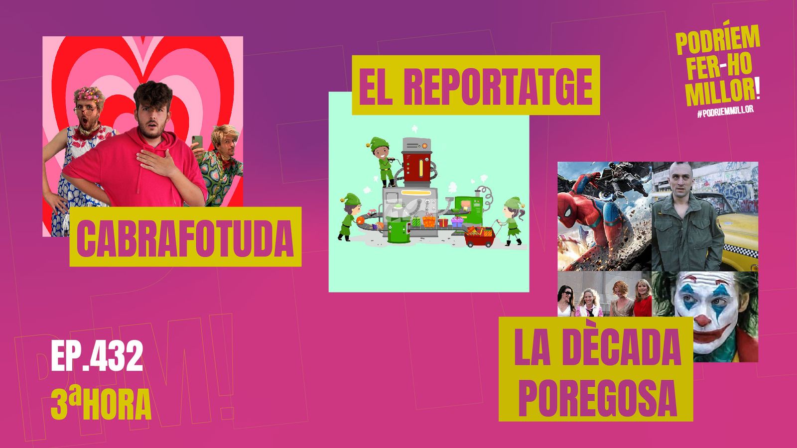 17.12.2022 | Podríem fer-ho millor | Tercera Part