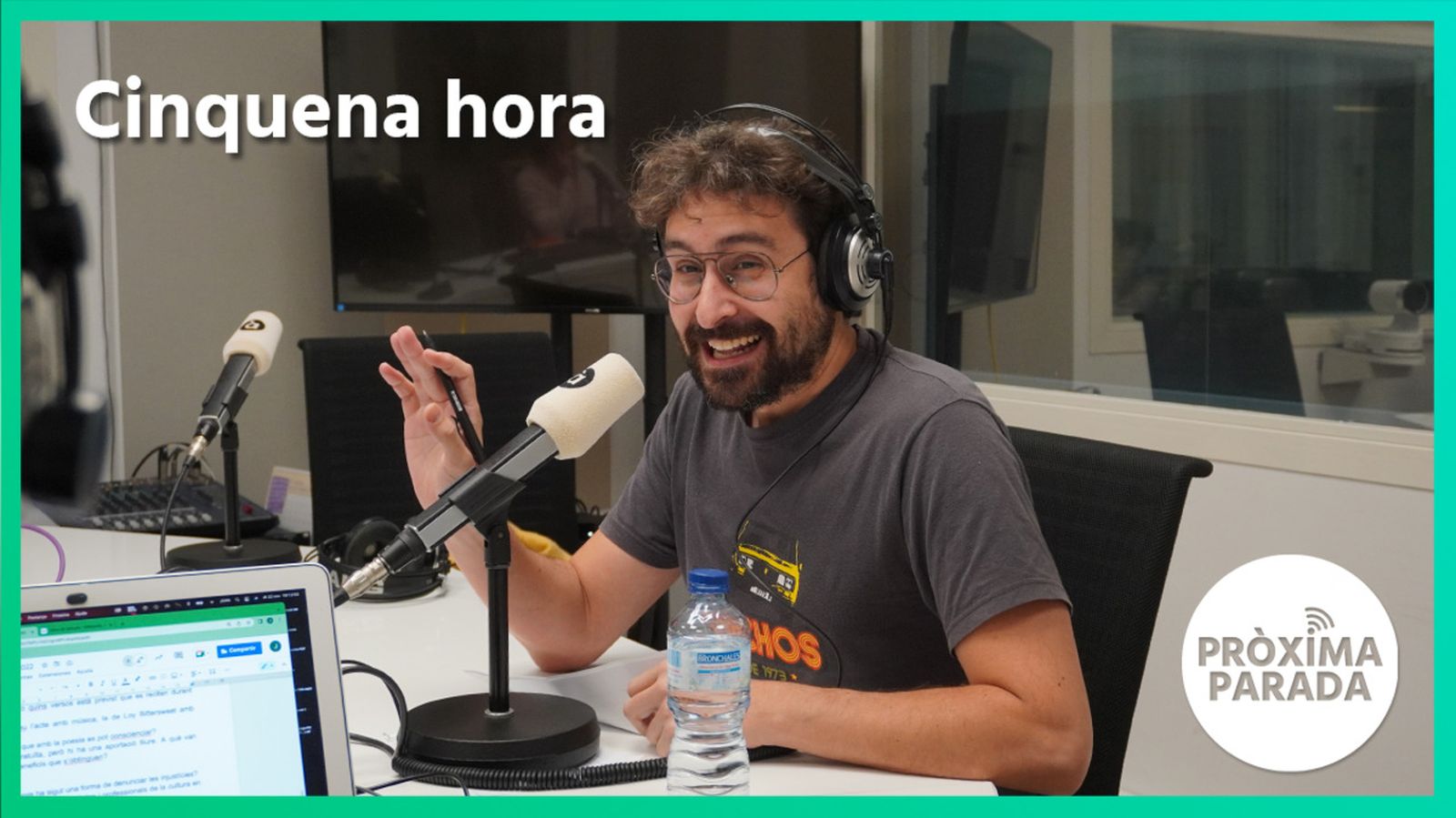 05.12.2022 | Pròxima parada | Cinquena Part