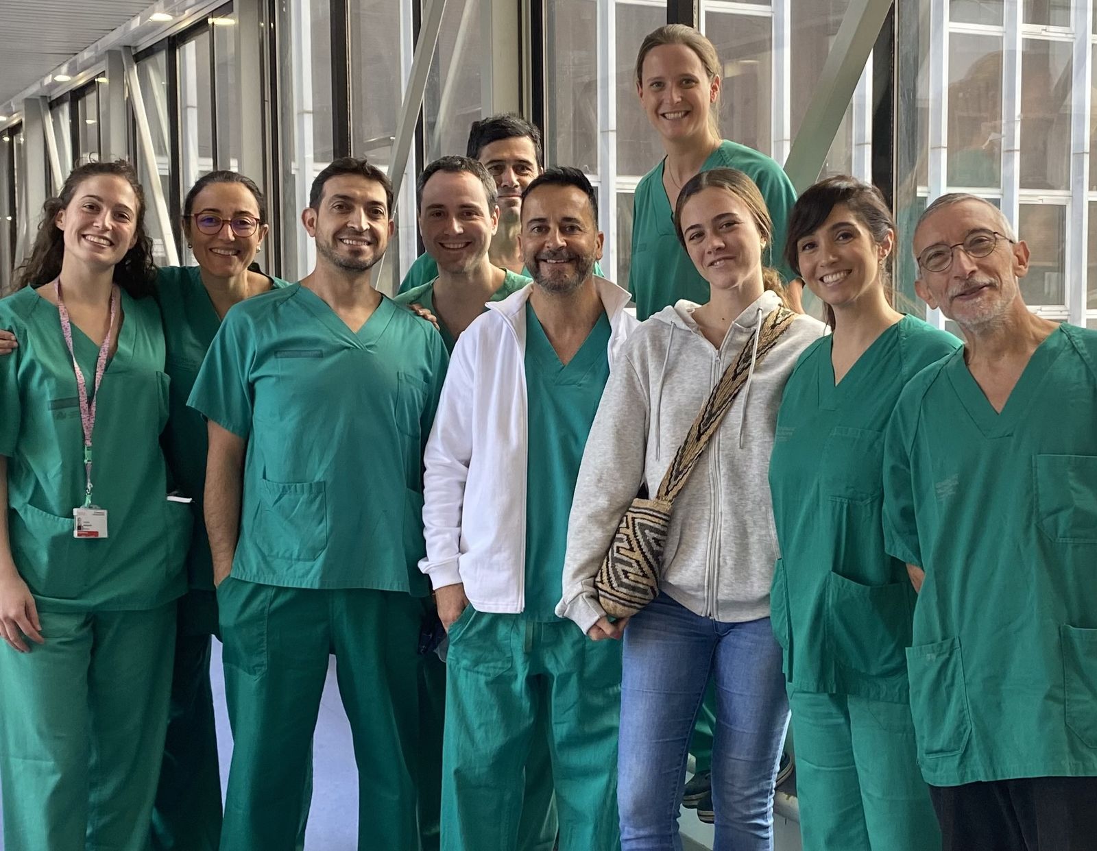 Servei de Cardiologia de l'Hospital Clínic Universitari de València