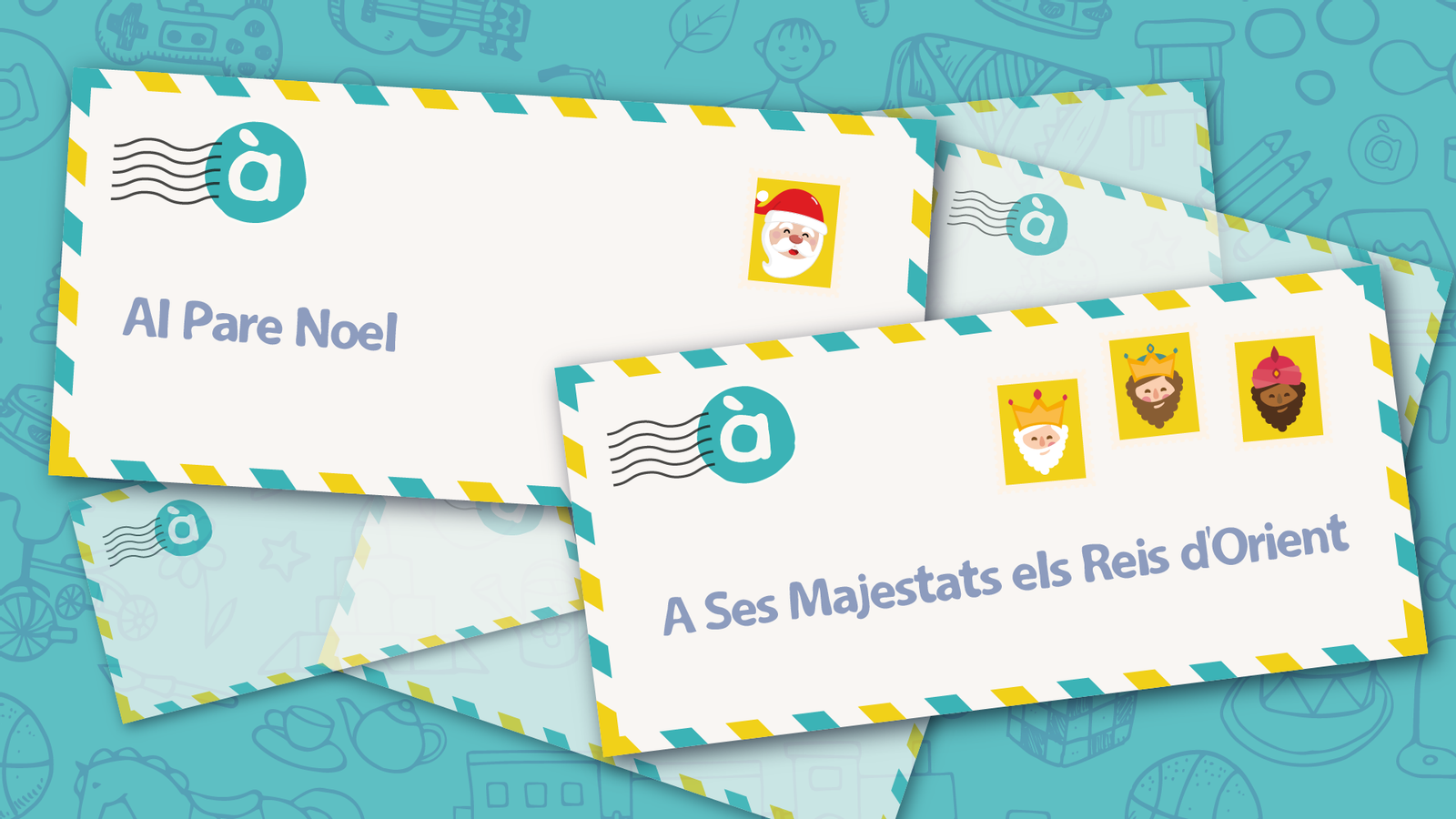 Cartes Nadal
