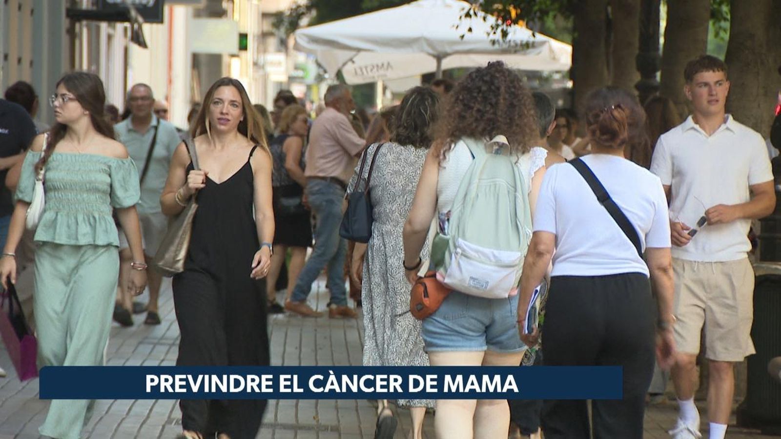 Previndre el càncer de mama