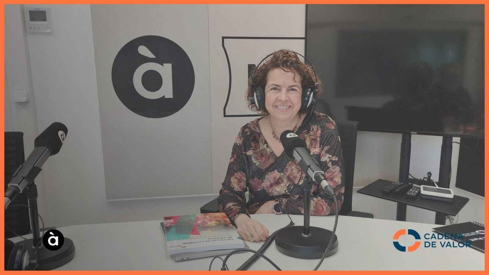 18.03.2025 | Manoli Pardo, de la Càtedra de Model Econòmic i Sostenible de València i Entorn