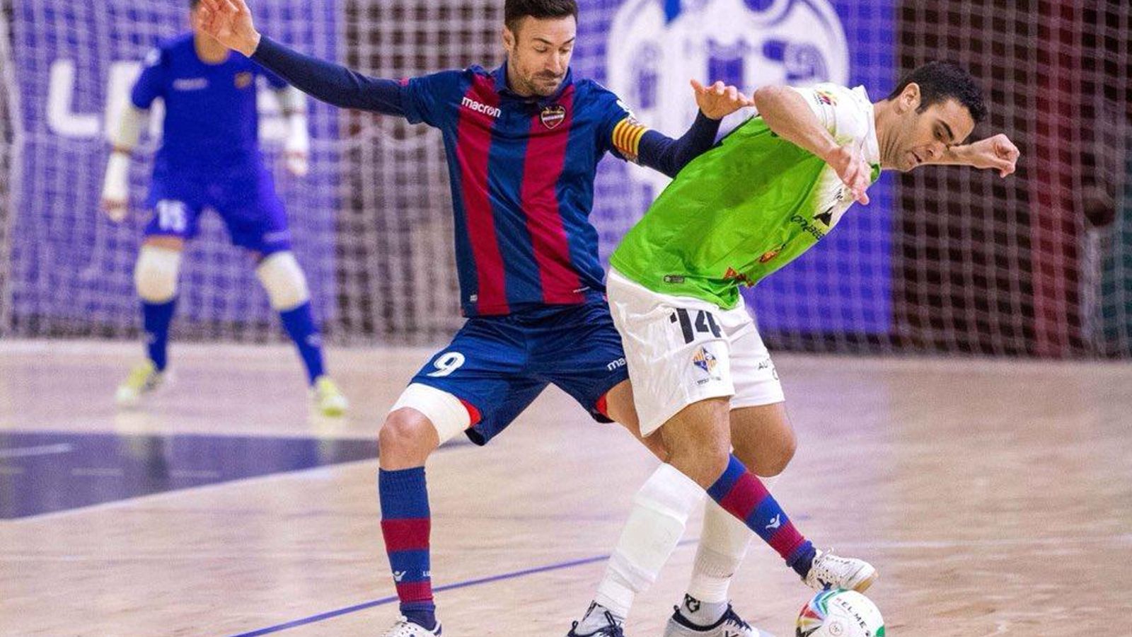 El Llevant va plantar cara al líder