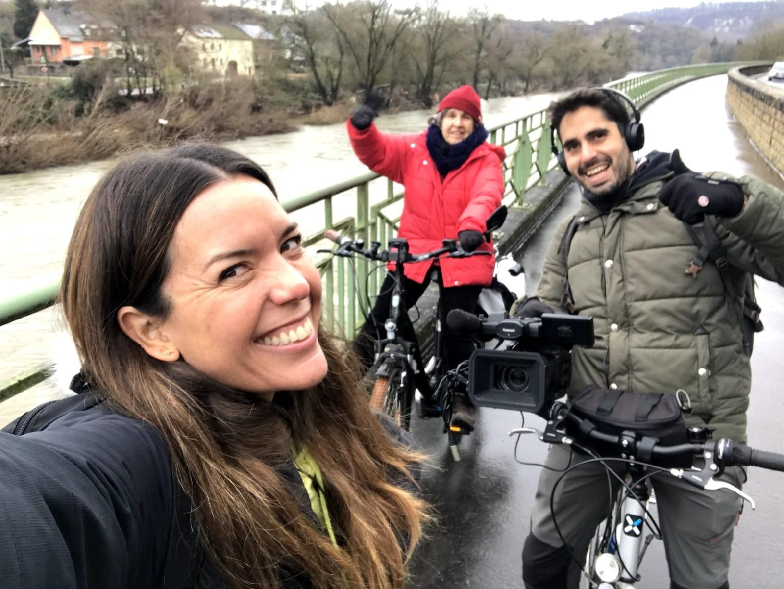 Núria és una dissenyadora gràfica que va deixar Castelló fa 30 anys