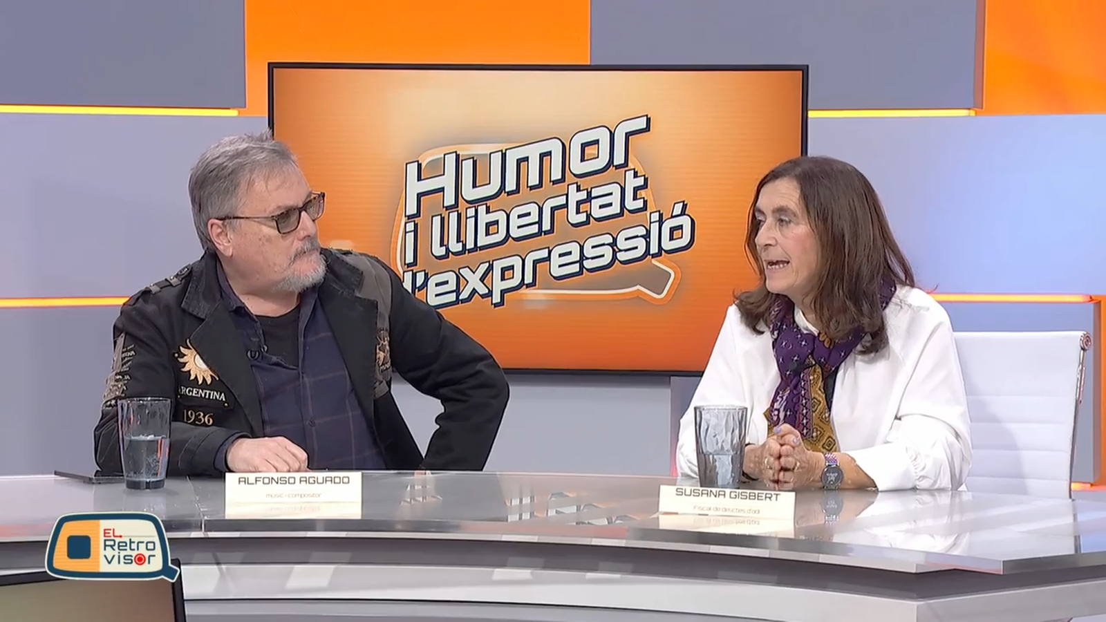 25.01.2026 | El retrovisor | Podem riure'ns de tot? Els límits de l'humor