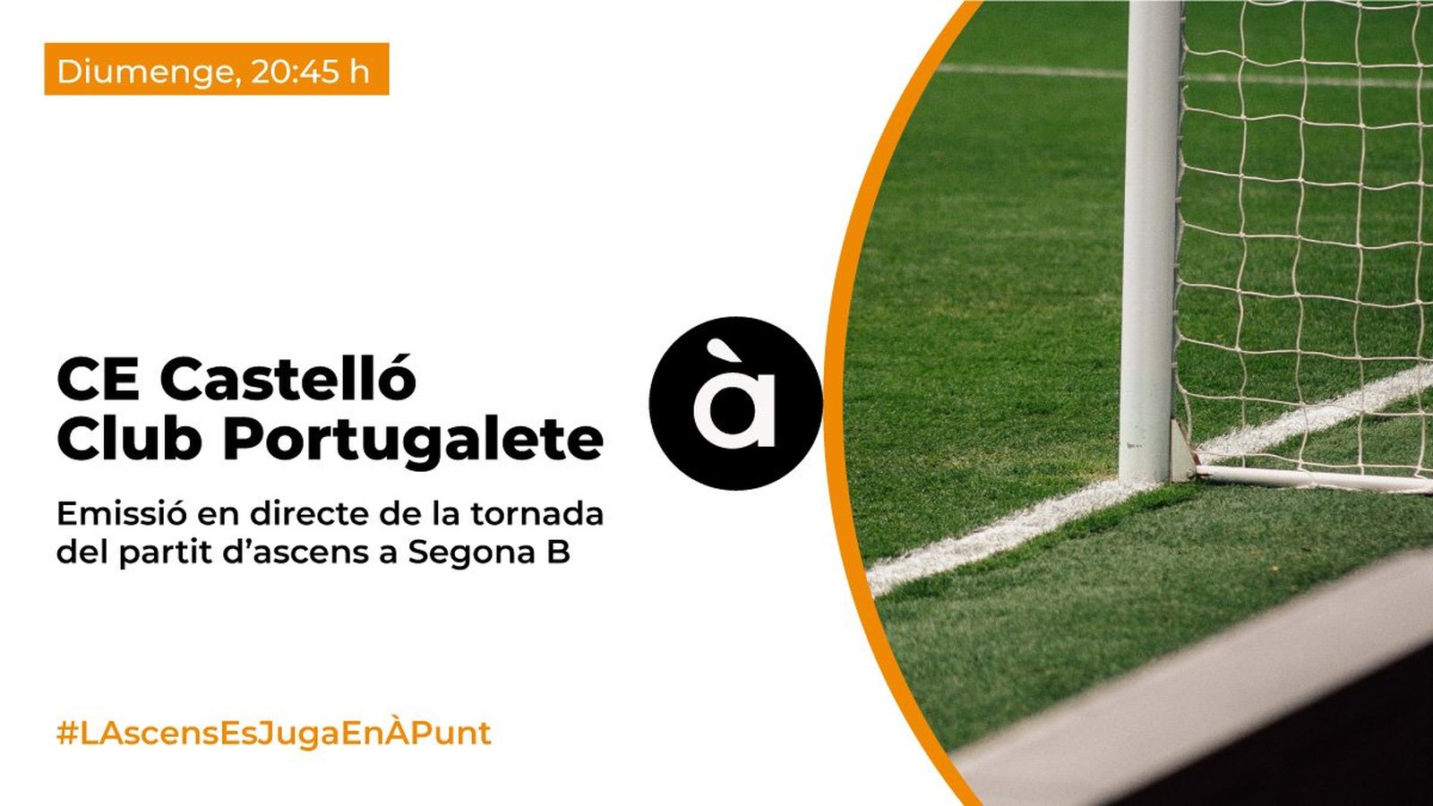 Partit Castelló-Portugalete
