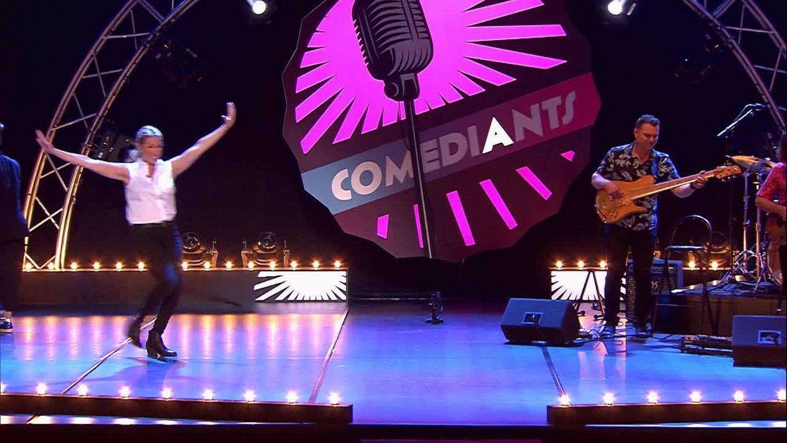 26.09.2018 | Comediants 2: Raquel Ortells