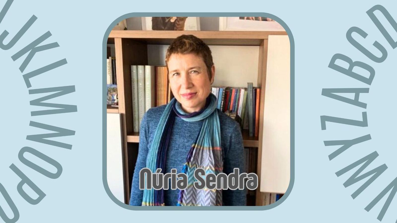 20.11.2025 | Núria Sendra i la literatura en valencià