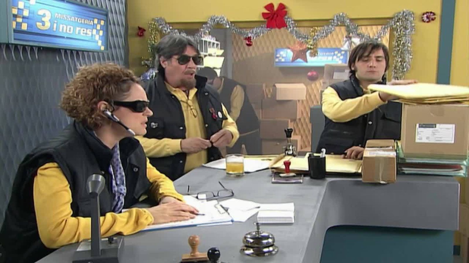 Per Nadal, torrons! | Capítol 7