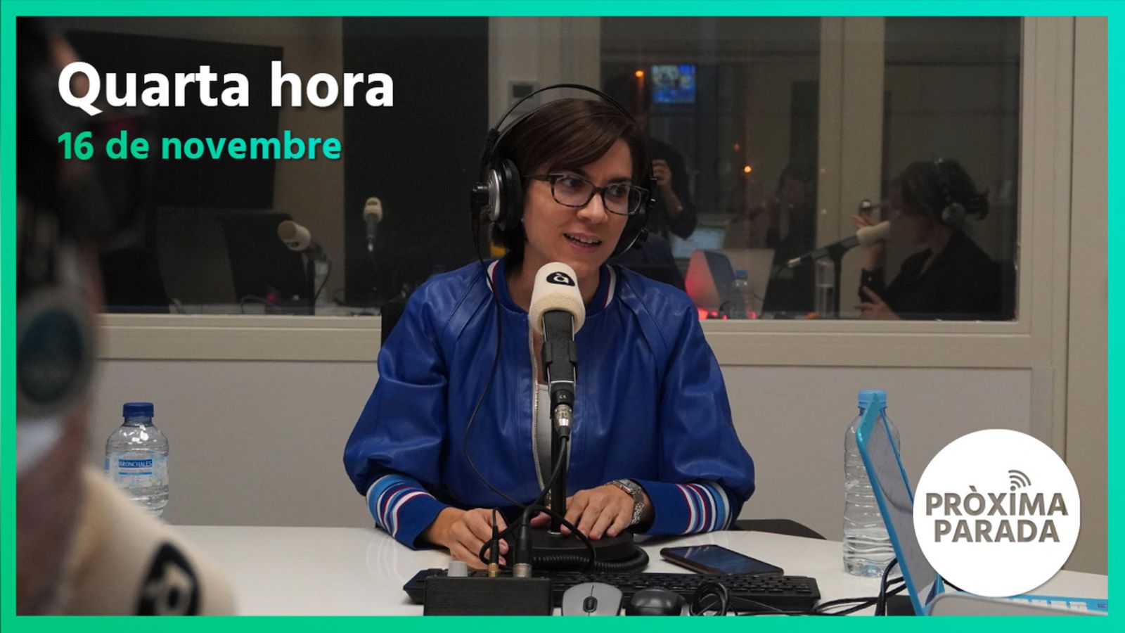 16.11.2022 | Pròxima parada | Quarta hora