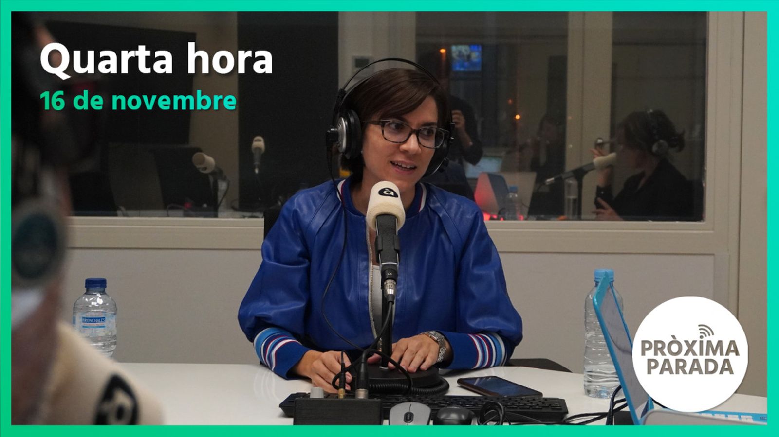 16.11.2022 | Pròxima parada | Quarta hora