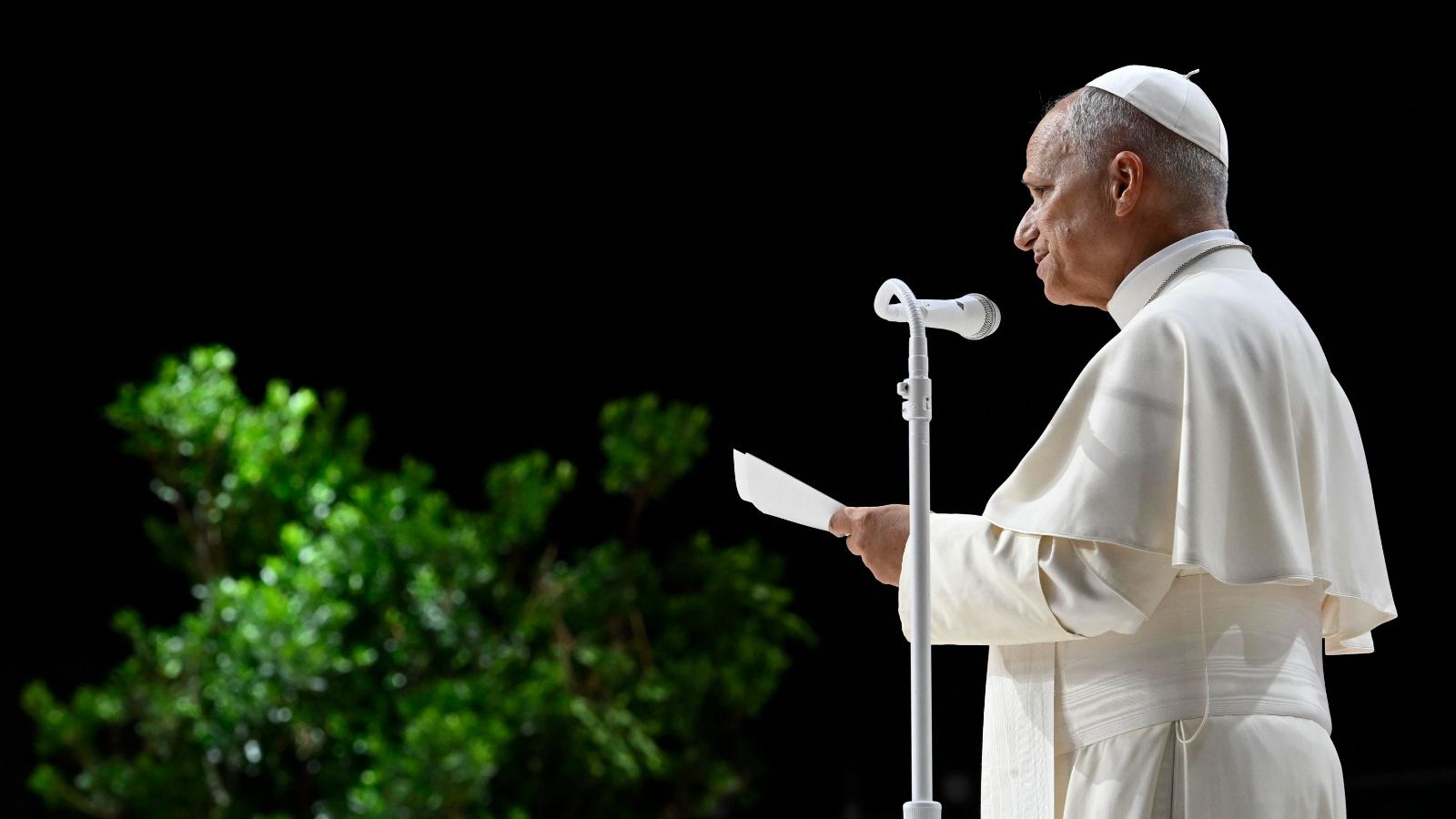 À Punt acompanya el papa Lleó XIV en el seu viatge a Espanya a través de totes les plataformes: televisió, ràdio, web i xarxes
