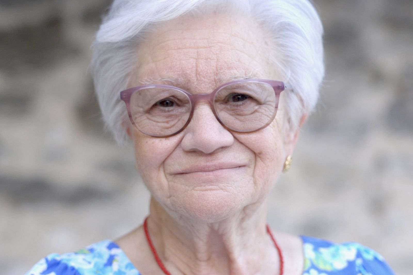 Elisa Gil Seguí a La Carroja, durant la gravació de 'Les Cures' (Vall de Gallinera) juliol del 2020