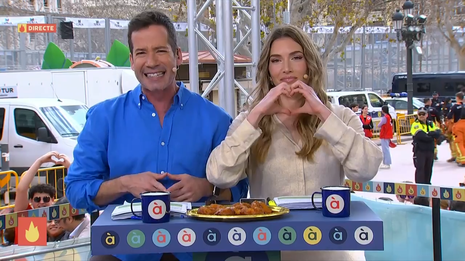 11.03.2025 | Especial Falles: Prèvia de la mascletà