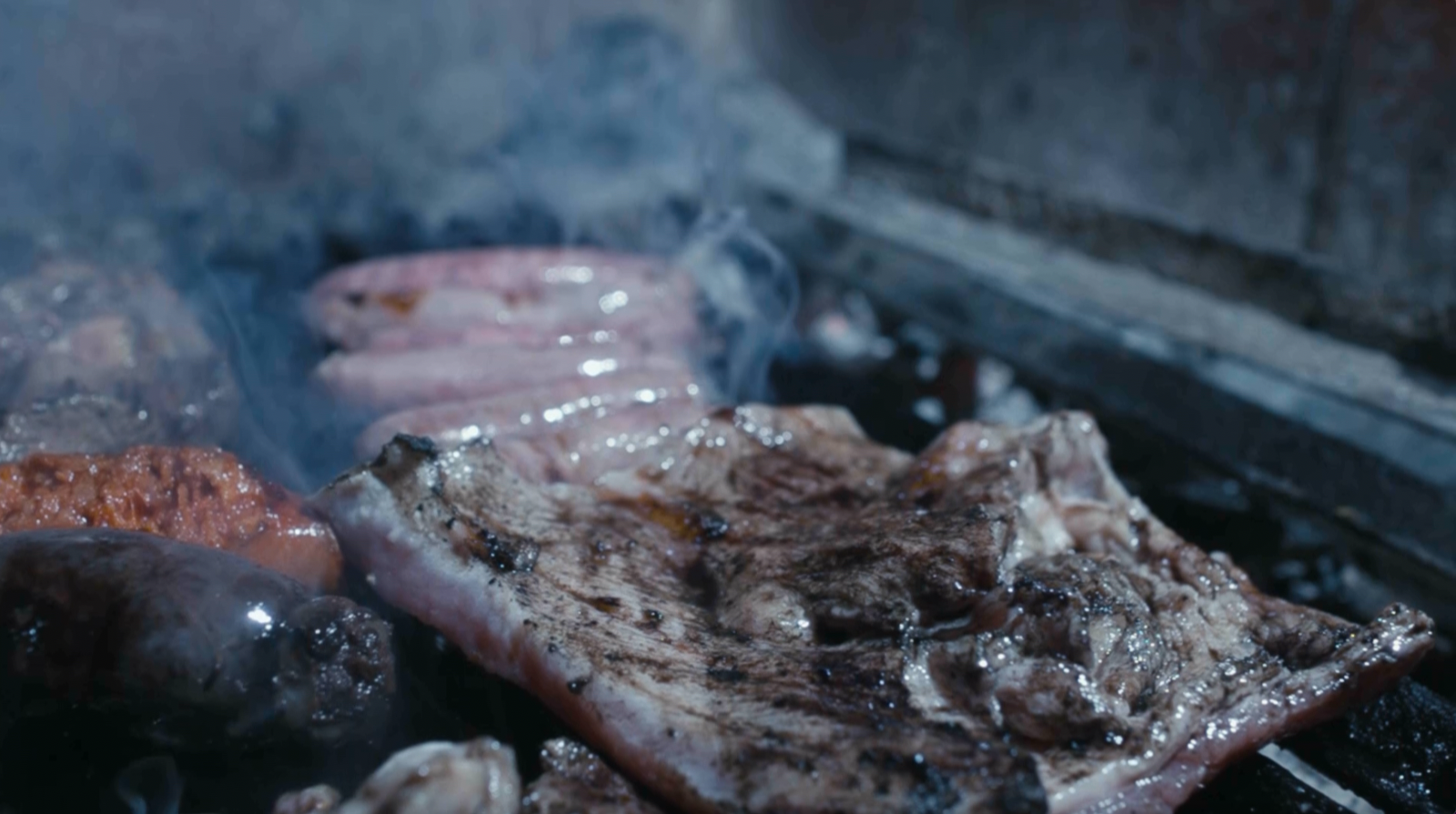 La torrà: més que una barbacoa