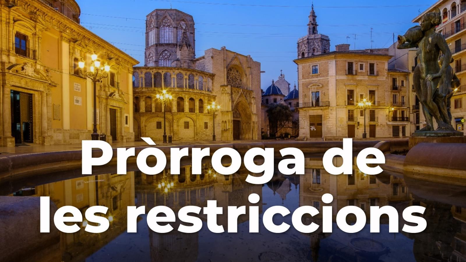 Comença la pròrroga de les restriccions contra el coronavirus