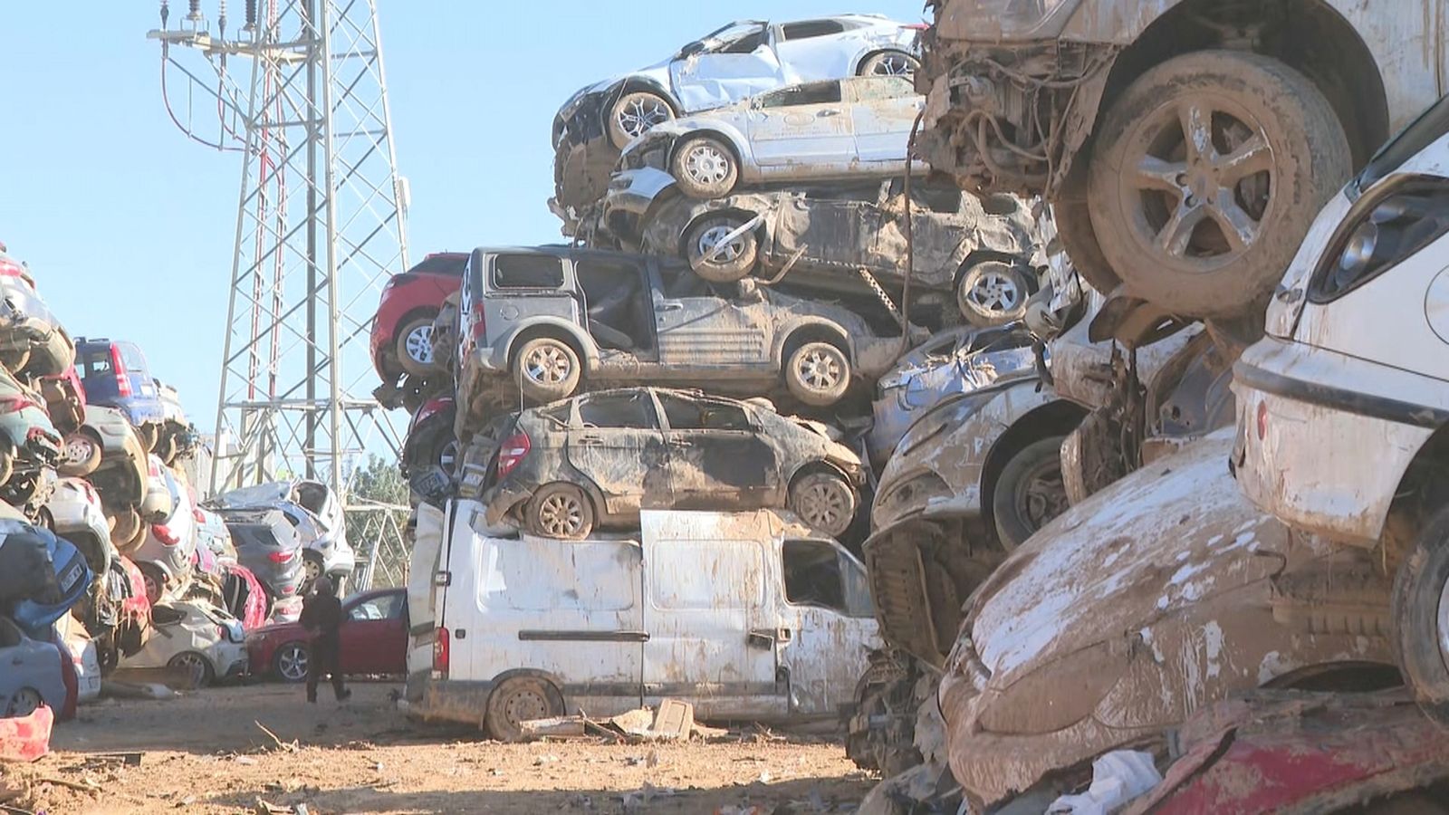 Els municipis afectats, dos mesos després de la DANA