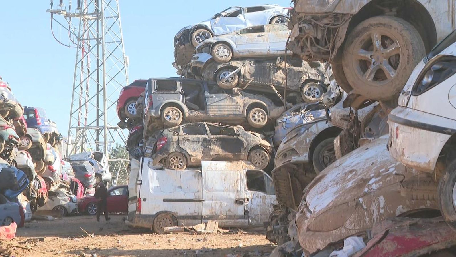 Els municipis afectats, dos mesos després de la DANA