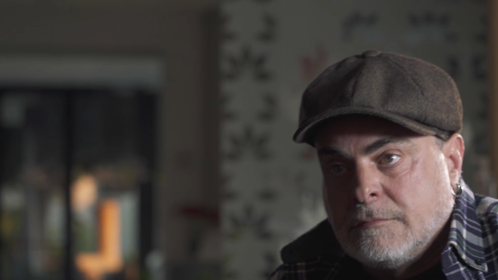 Juanjo, víctima d'abusos per un membre de l'Església