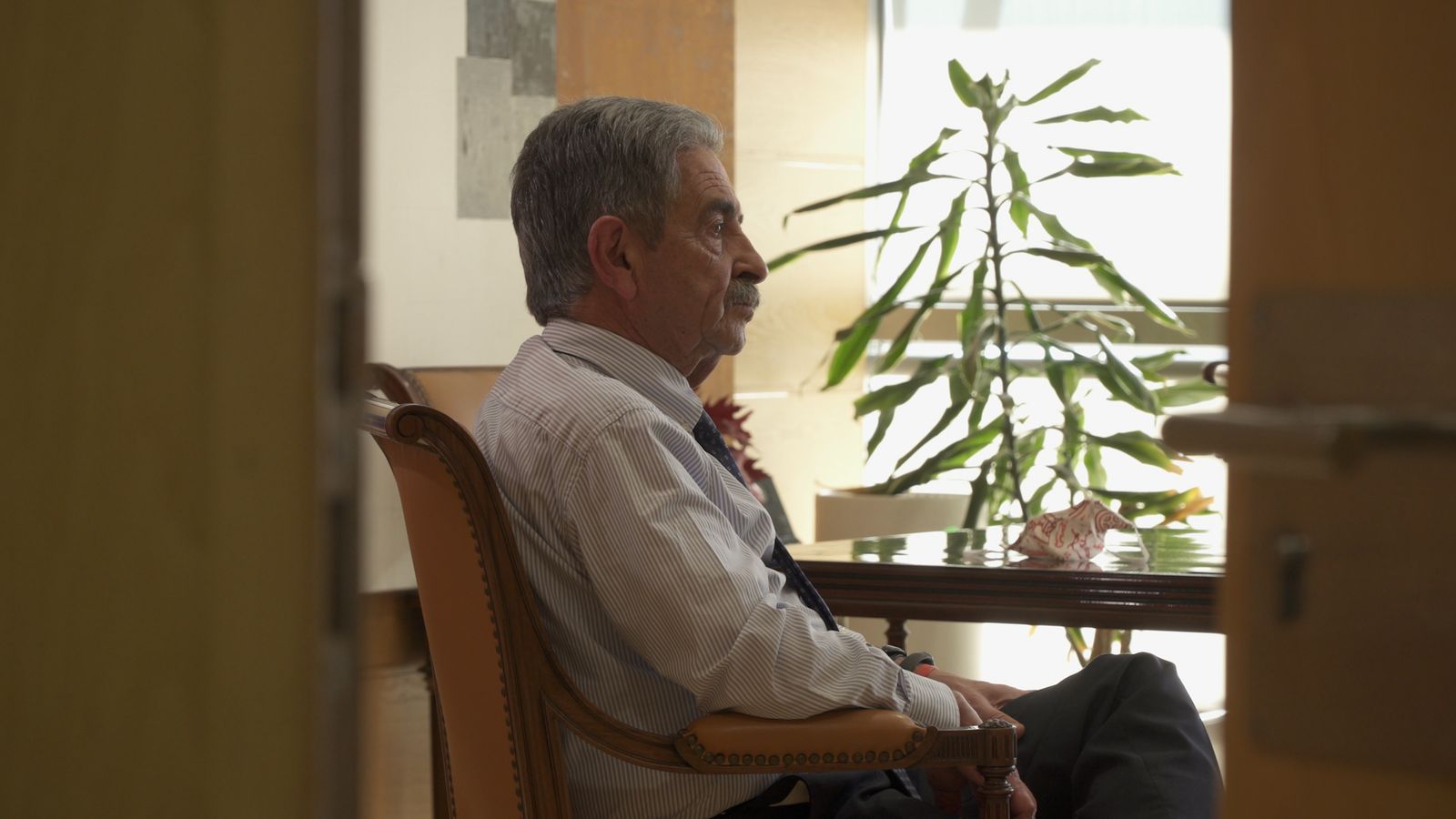 'Zoom' inclou una entrevista al president càntabre Miguel Ángel Revilla