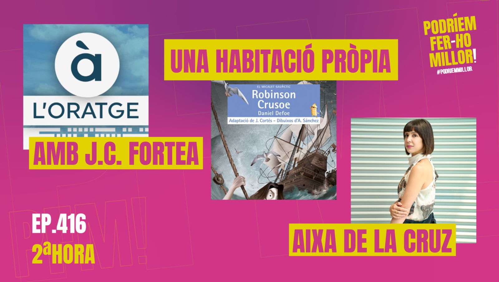 22.10.2022 | Podríem fer-ho millor | Segona hora