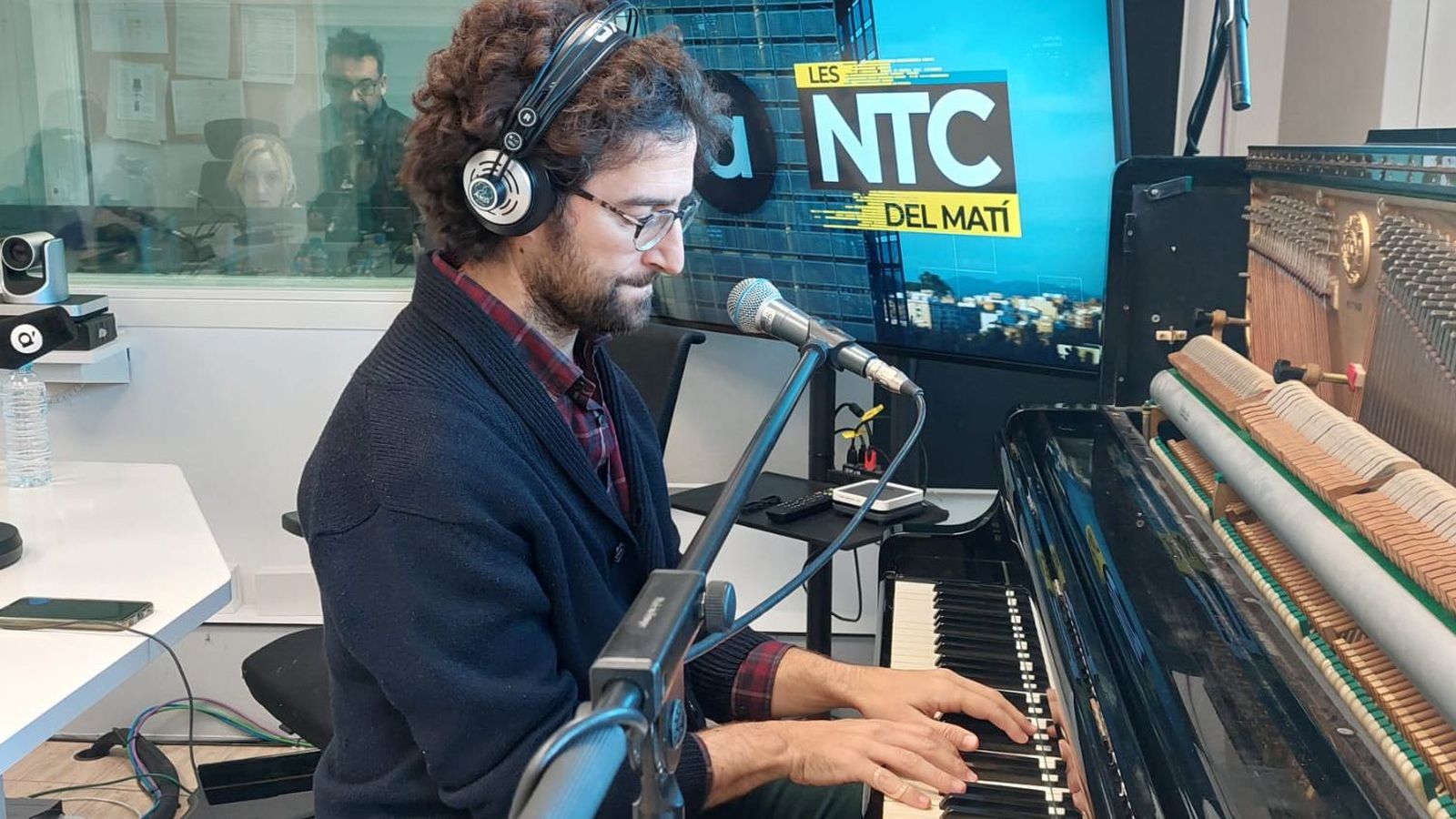 11.01.2023 | Música en directe: Albert Sanz