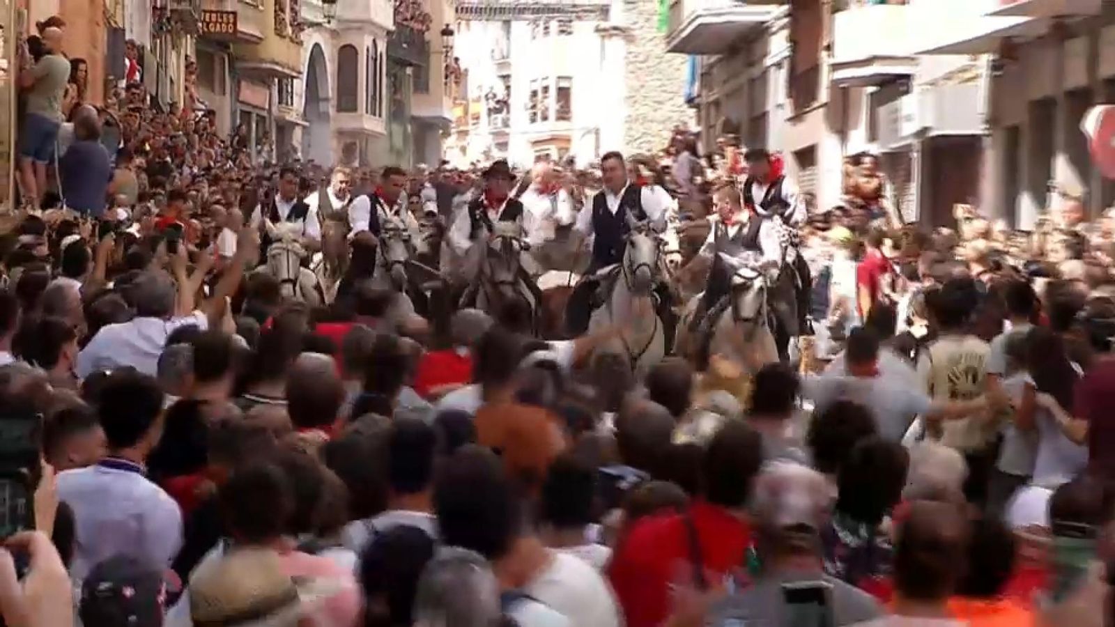 13.09.2025 | Entrada de bous de Segorbe