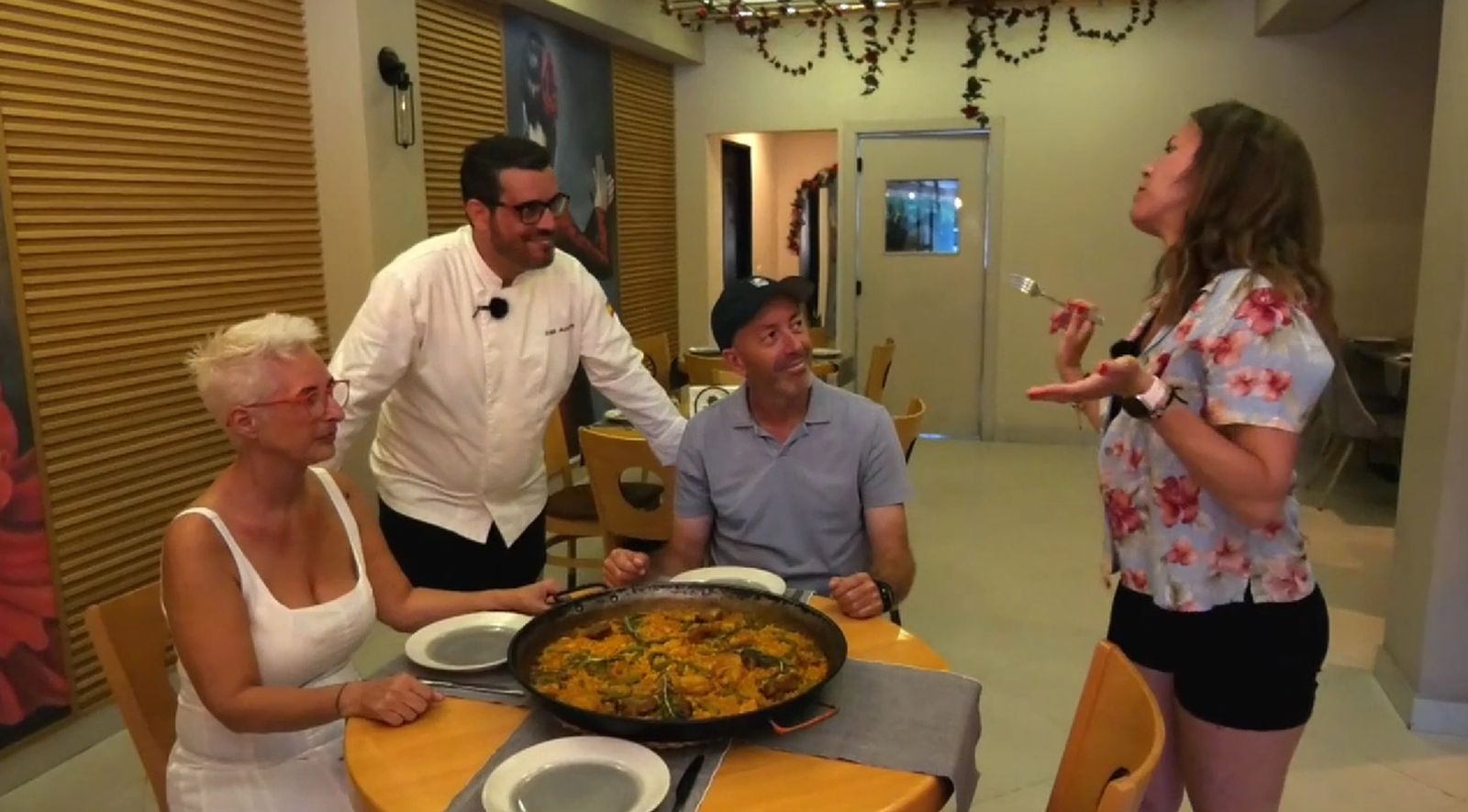 Amb Sebastián Torres agafarem un vaixell per posar rumb a l’illa Saona, un dels paradisos més emblemàtics del Carib dominicà