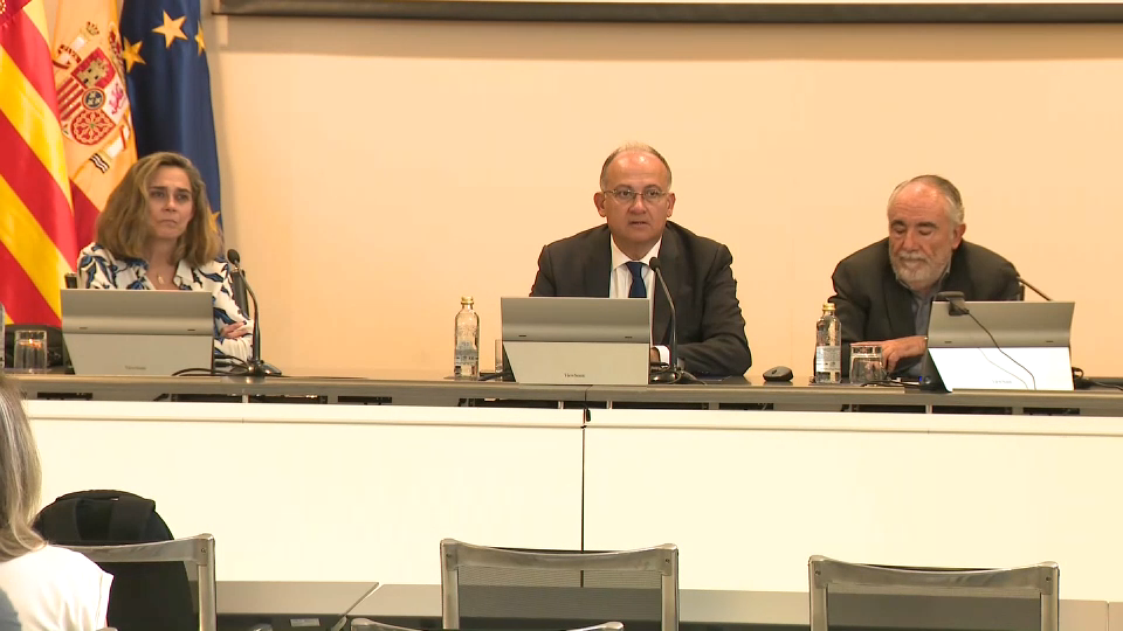 Consell d'administració del port de València