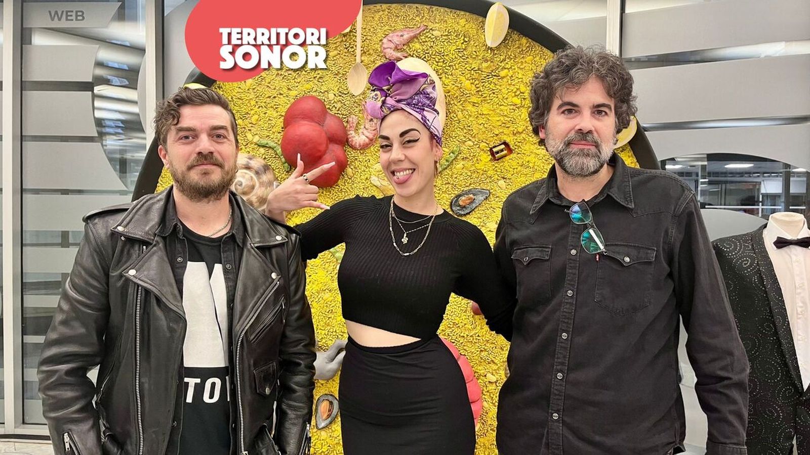 19.11.2024 | Reina Vudú presenta el seu disc homònim
