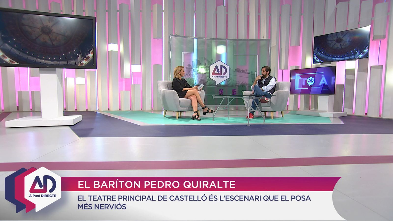 El baríton més internacional de Castelló