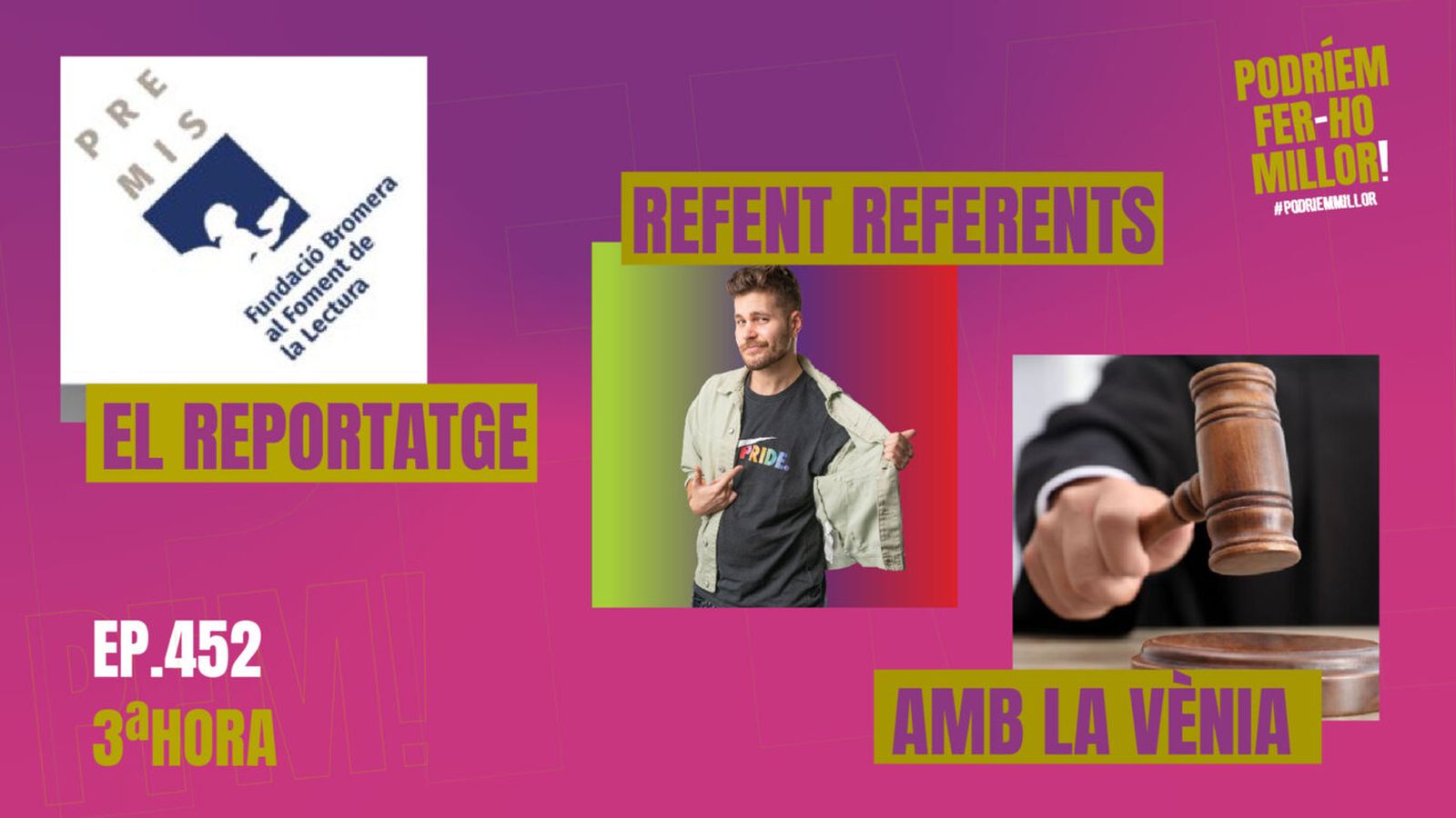 25.02.2023 | Podríem fer-ho millor | Tercera Part