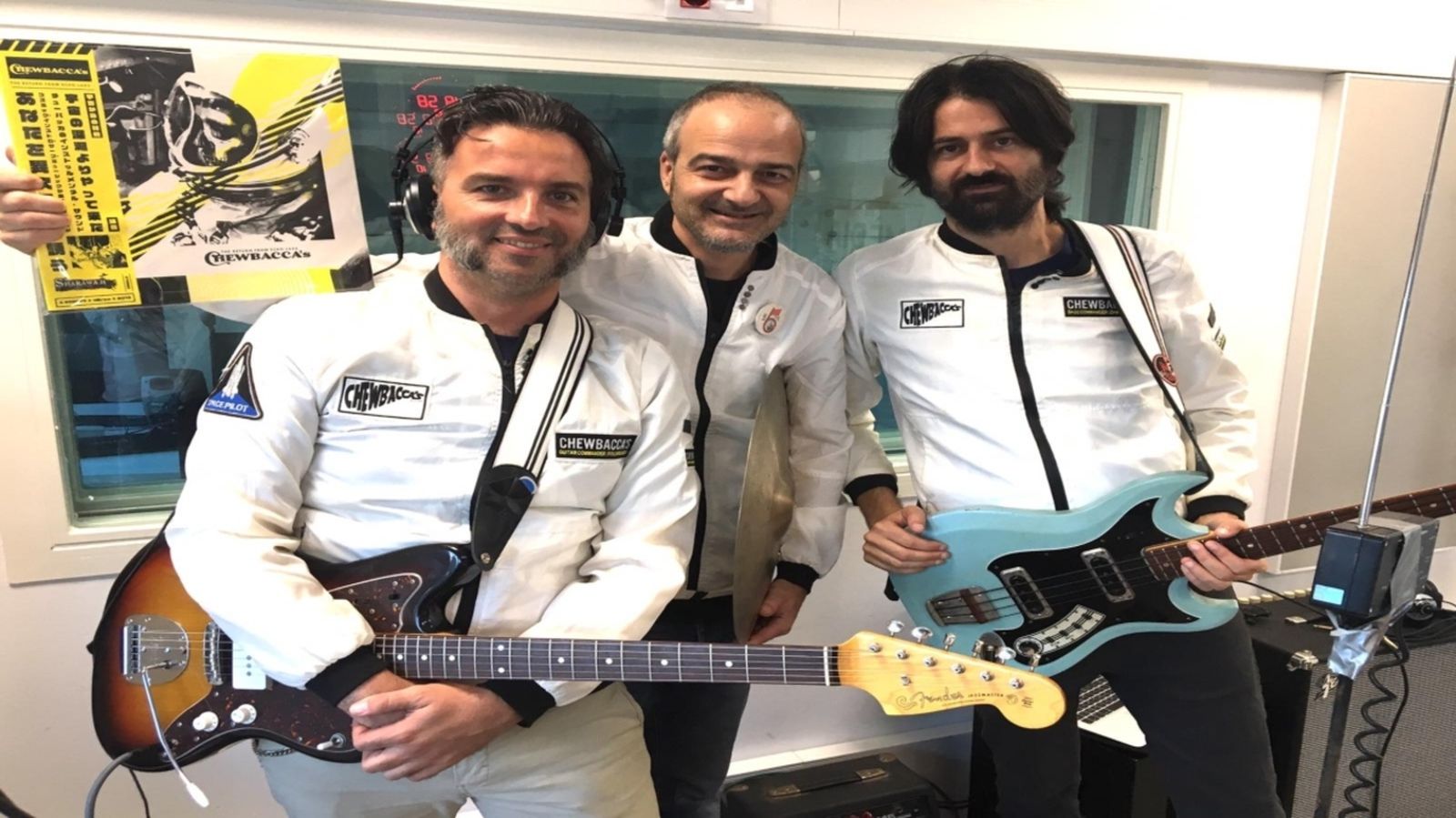 18.09.2019 | Chewbacca's de #CapdeCartell i el #TrencadísdeSons de Carlos Pérez de Ziriza