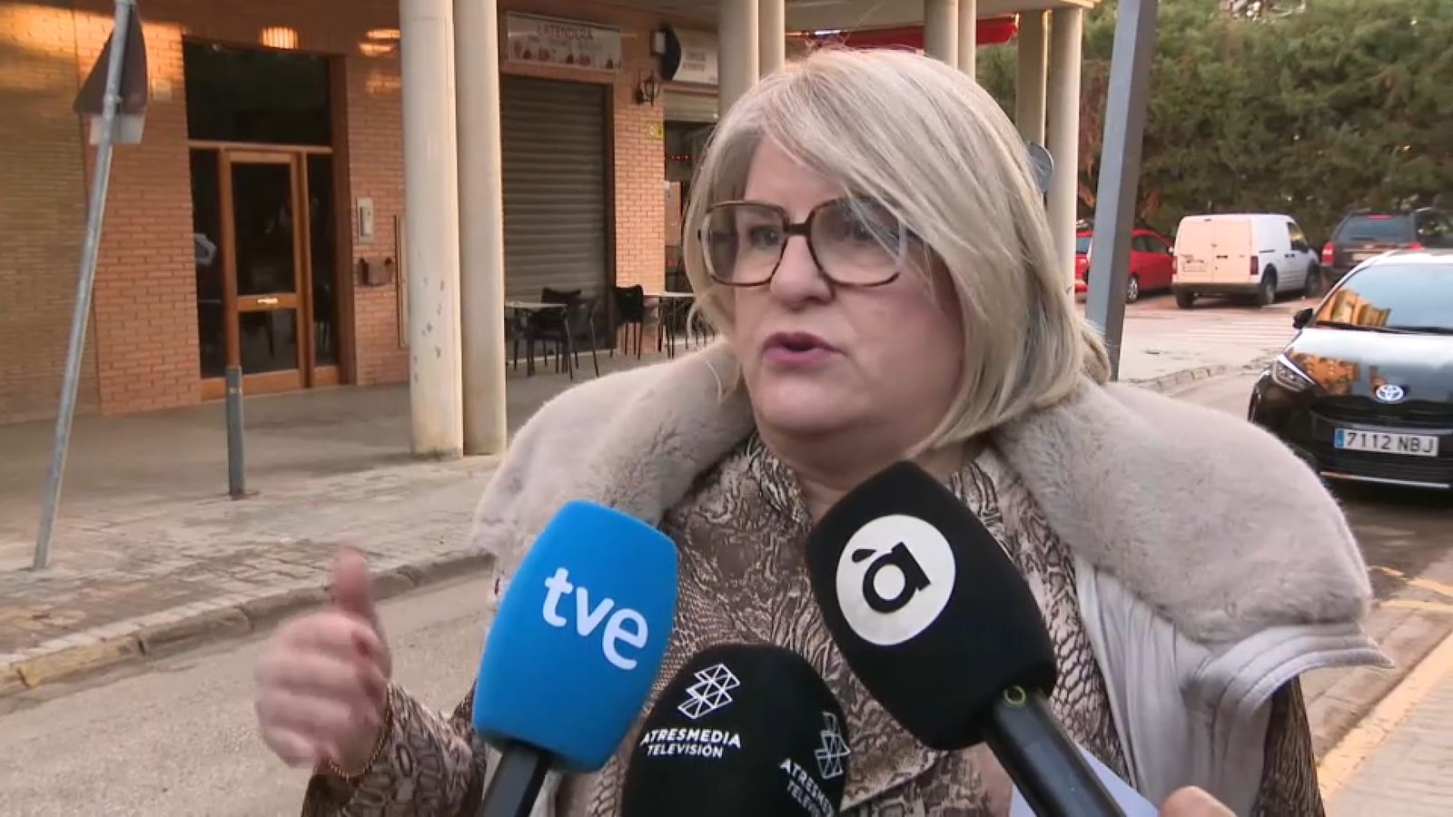 L'ex cap de Salomé Pradas, Silvia Soria, este divendres