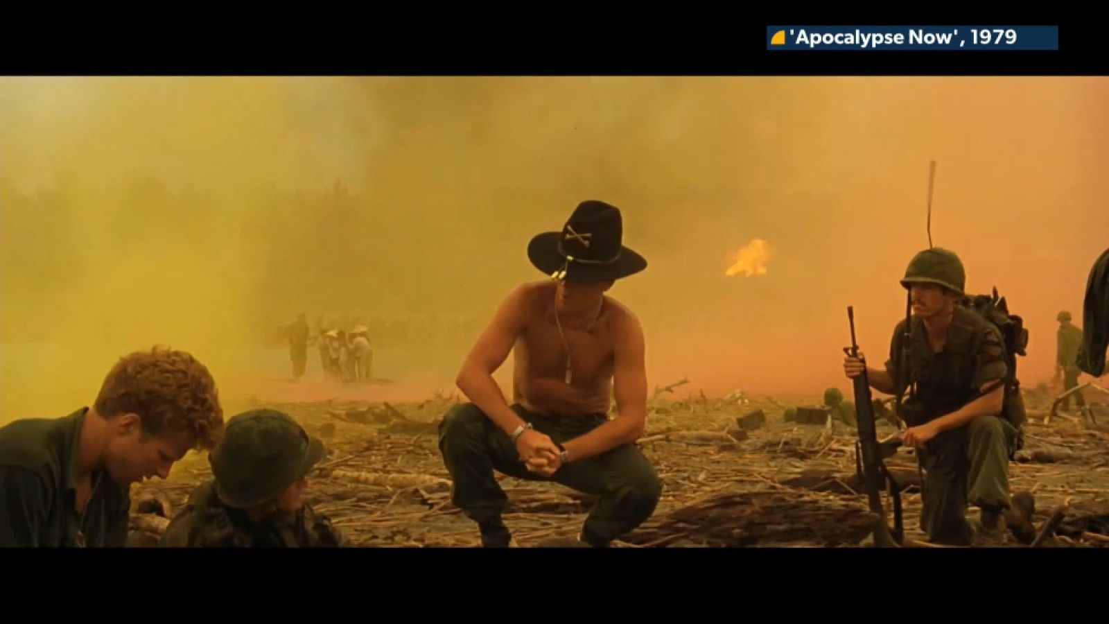 Mor als 95 anys Robert Duvall, l'actor de Apocalypse Now