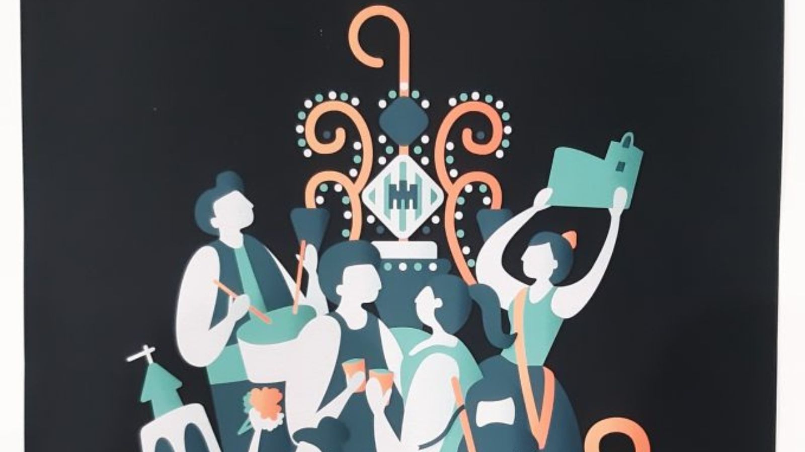 Cartell Magdalena 2020