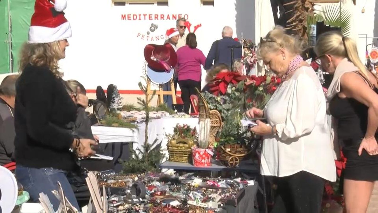 Mercat de Nadal de Torrevella