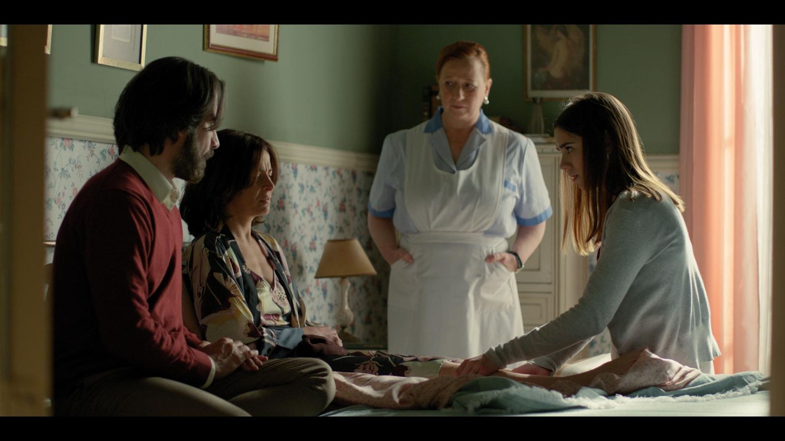 Capítol 407: Per les amigues