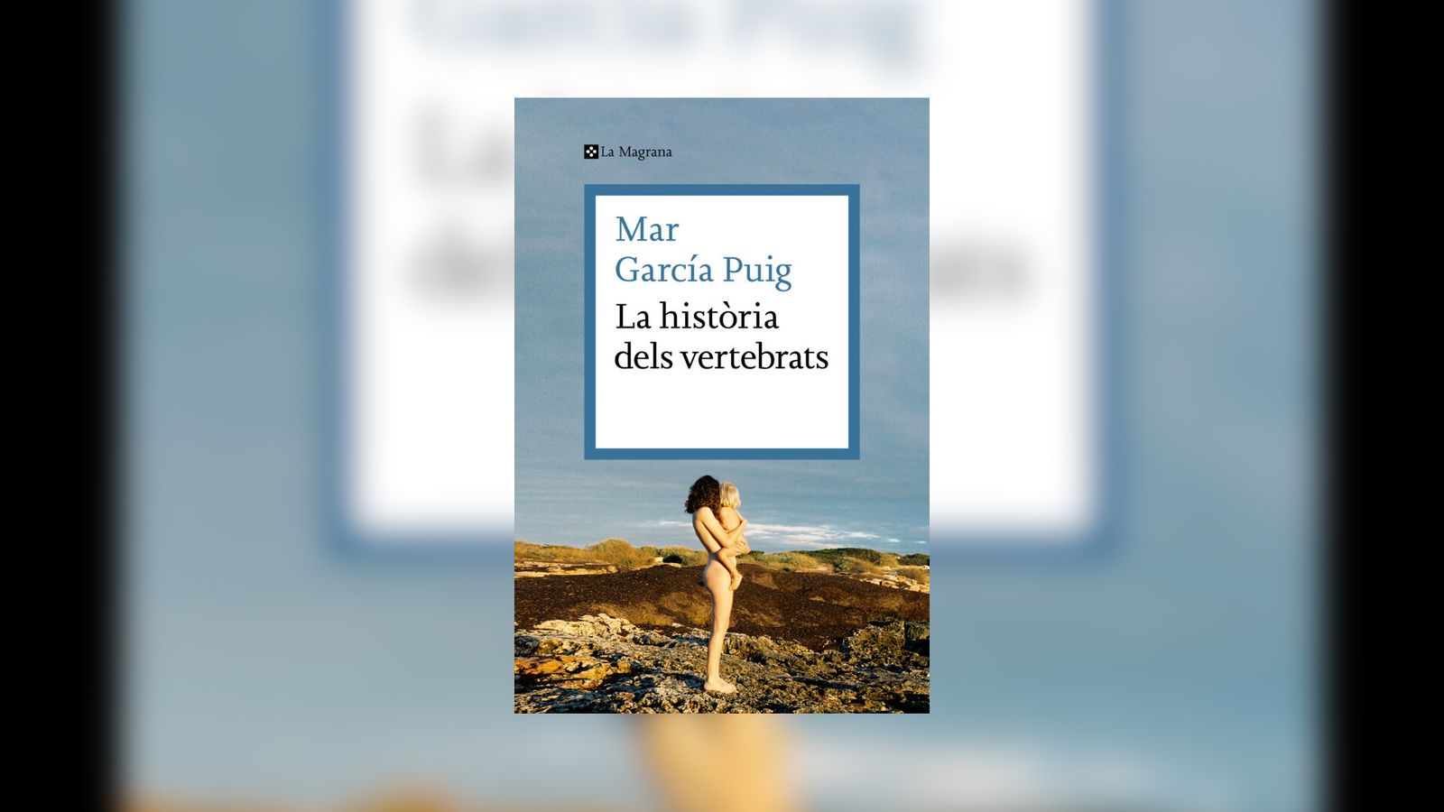 13.06.2023 | L'experiència del postpart en 'La història dels vertebrats', de Mar Garcia Puig
