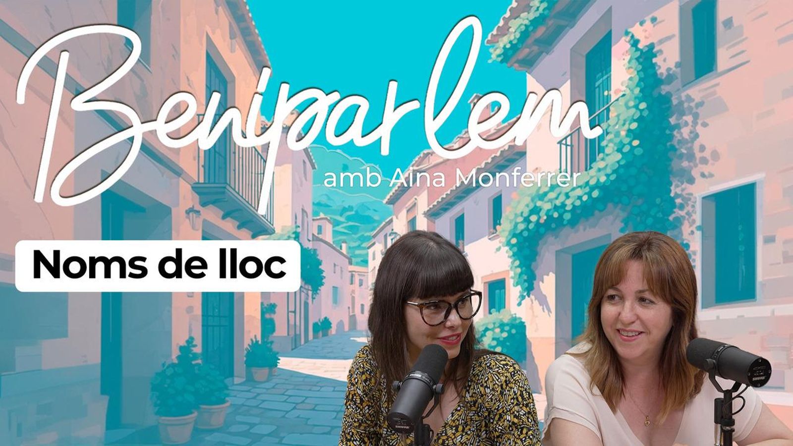 Beniparlem | Noms de lloc