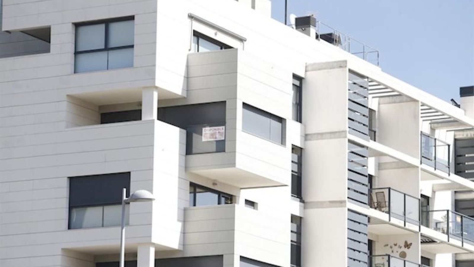 Imatge d'arxiu d'habitatges en venda